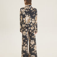 Floral pants