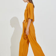 Linen Jumpsuit