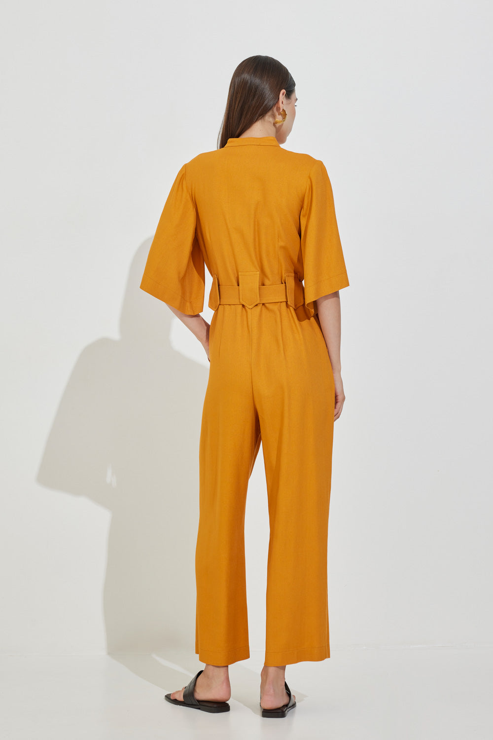 Linen Jumpsuit