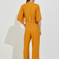 Linen Jumpsuit