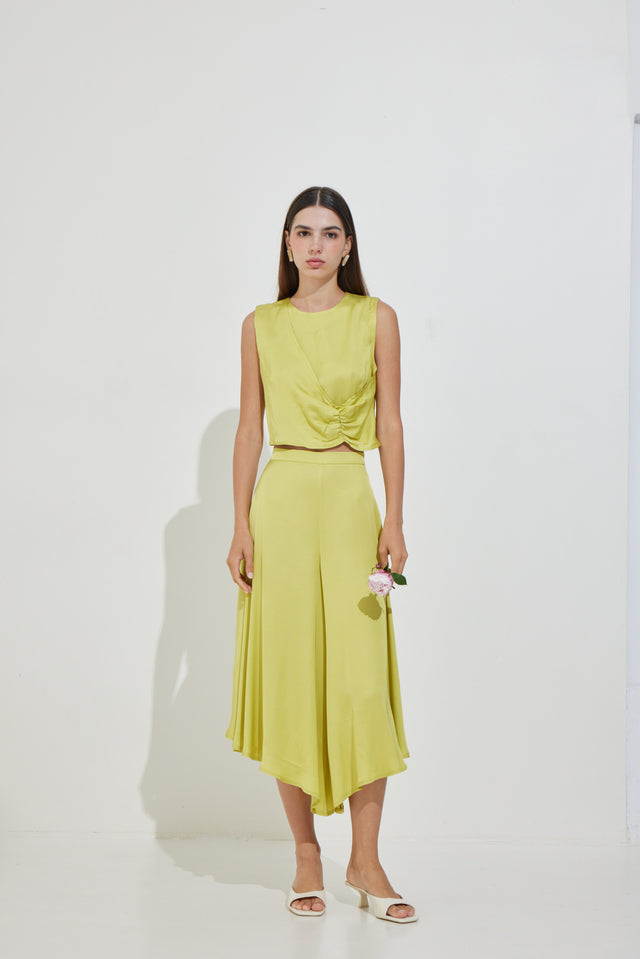 Midi Ασύμετρο Παντελόνι