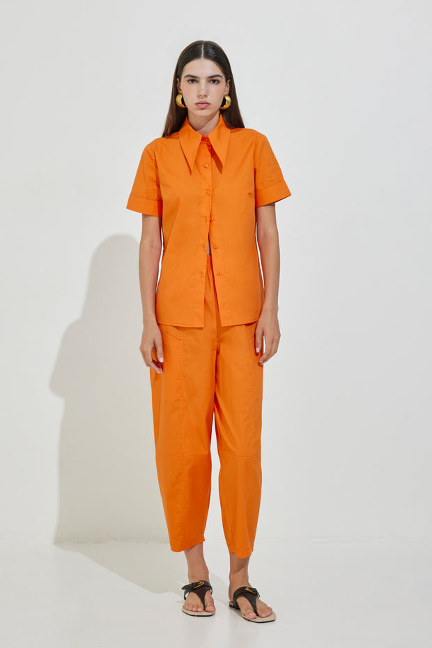 Κλασικό Βαμβακερό Πουκάμισο