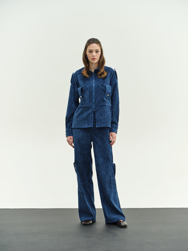 Παντελόνι κοτλέ