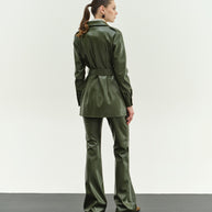 Πουκάμισο οικολογικό δέρμα