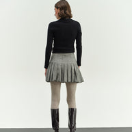 Φούστα ψαροκόκκαλο balloon