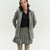 Φούστα ψαροκόκκαλο balloon