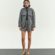 Ζακέτα μακρυά