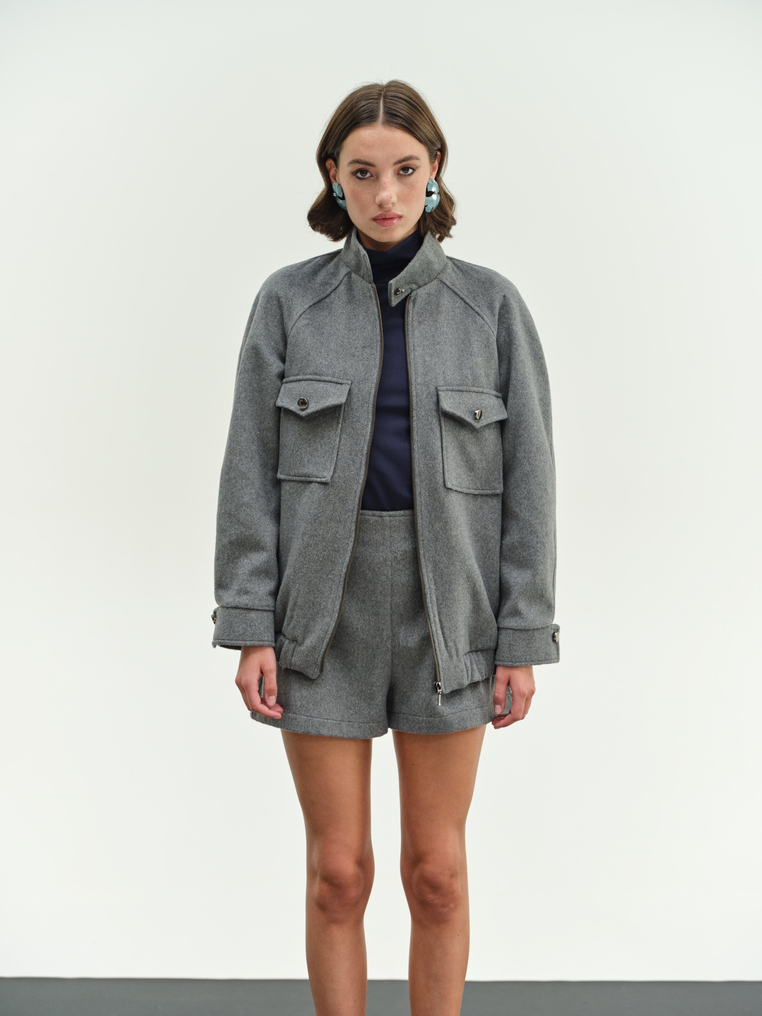 Ζακέτα μακρυά