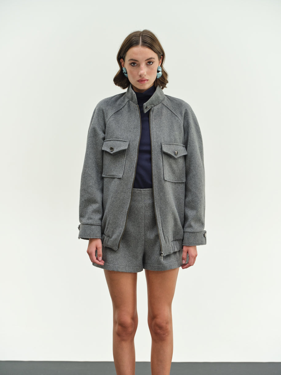 Ζακέτα μακρυά