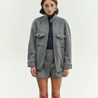 Ζακέτα μακρυά