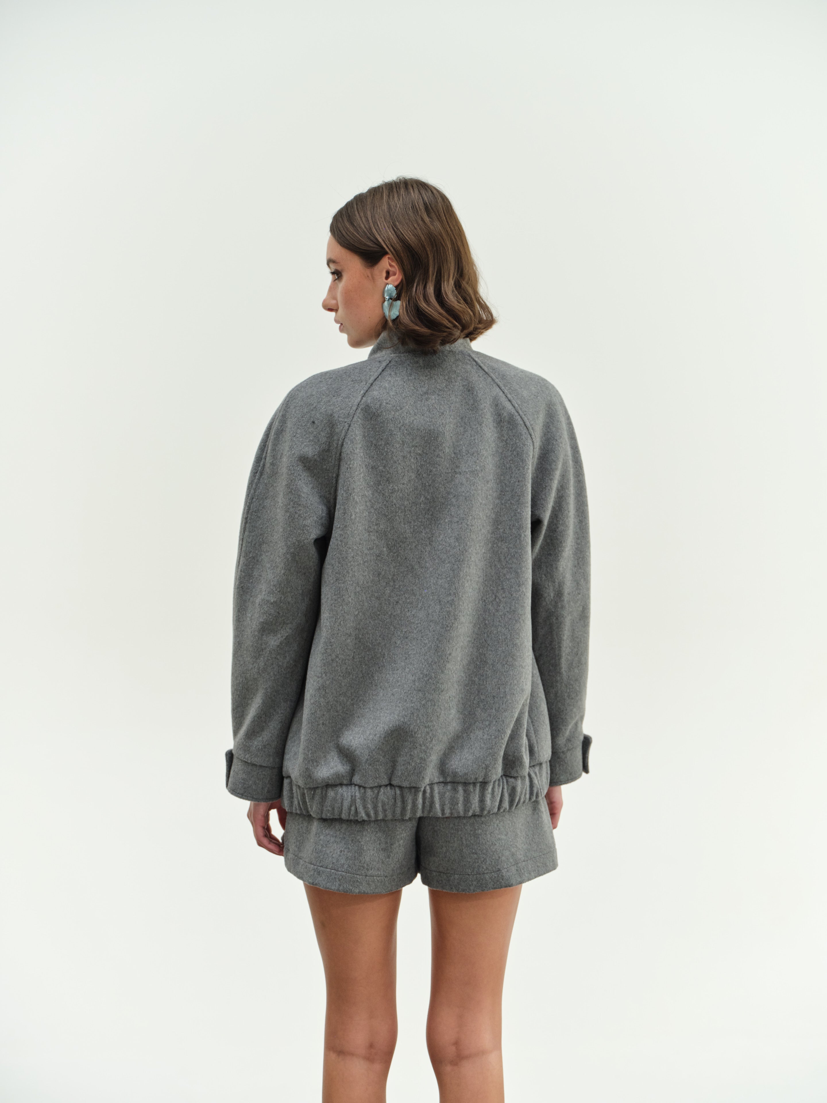 Ζακέτα μακρυά