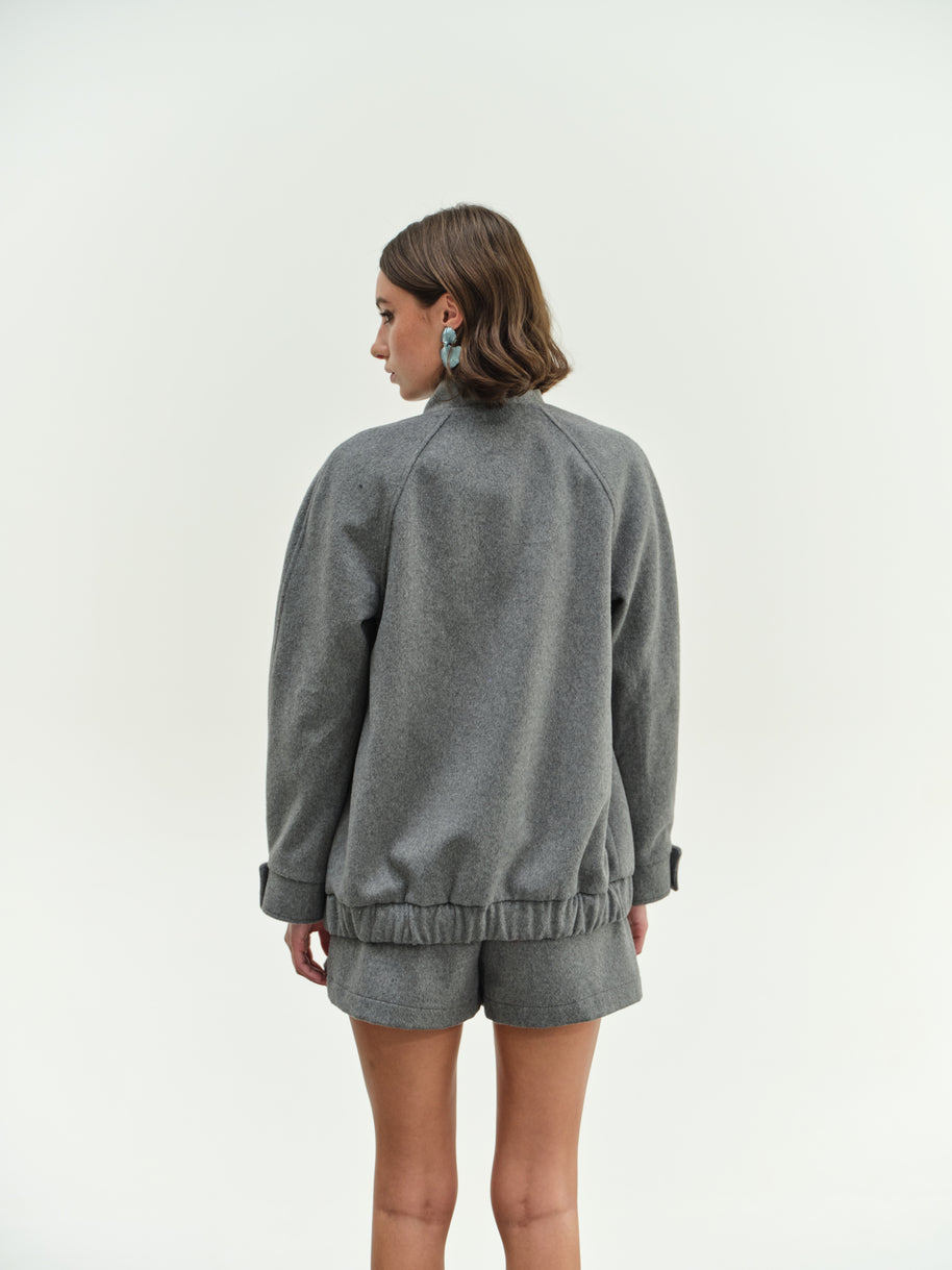 Ζακέτα μακρυά