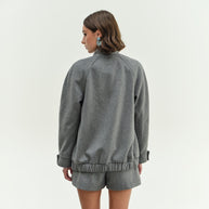 Ζακέτα μακρυά