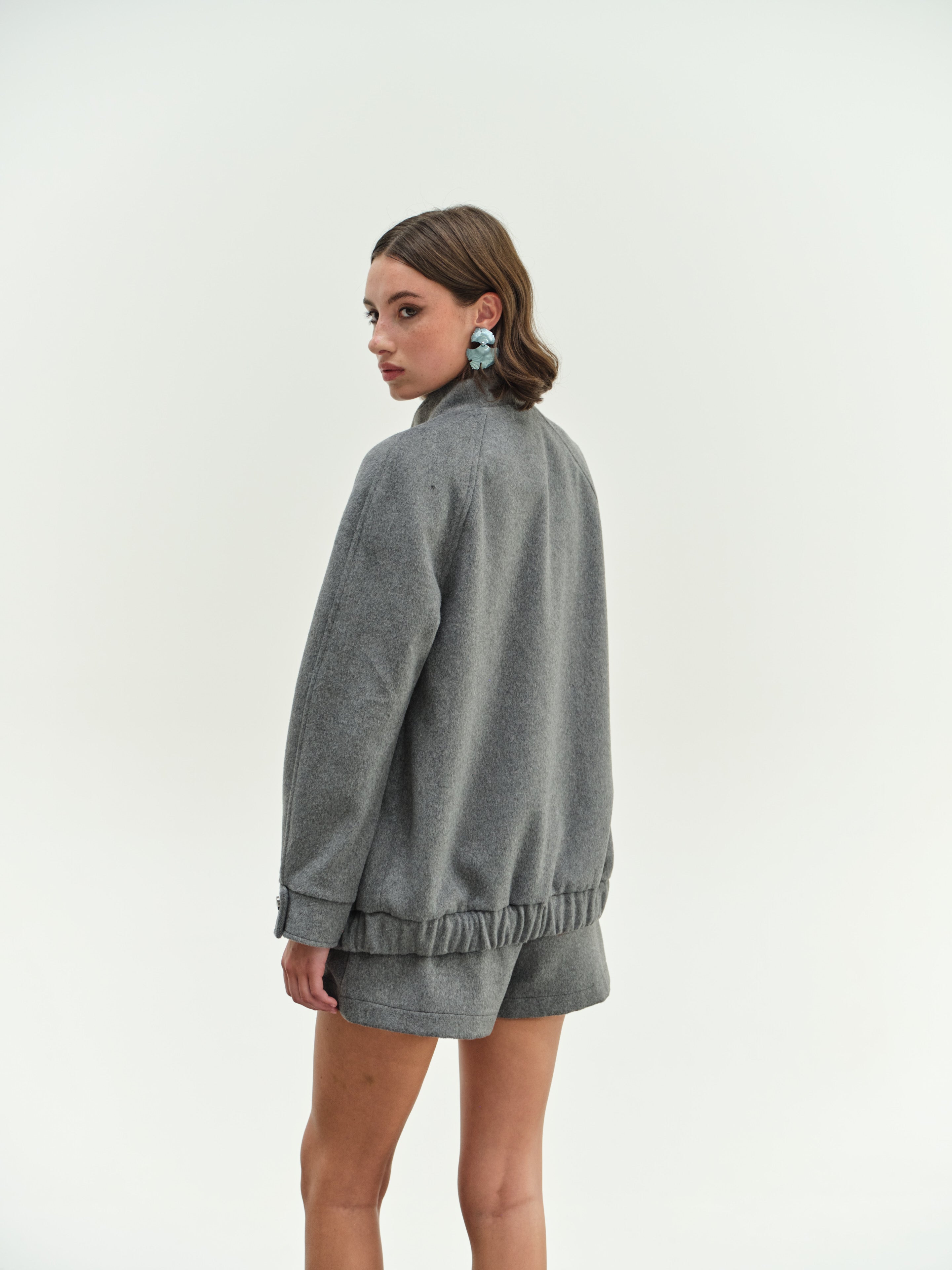 Ζακέτα μακρυά