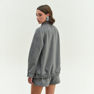 Ζακέτα μακρυά