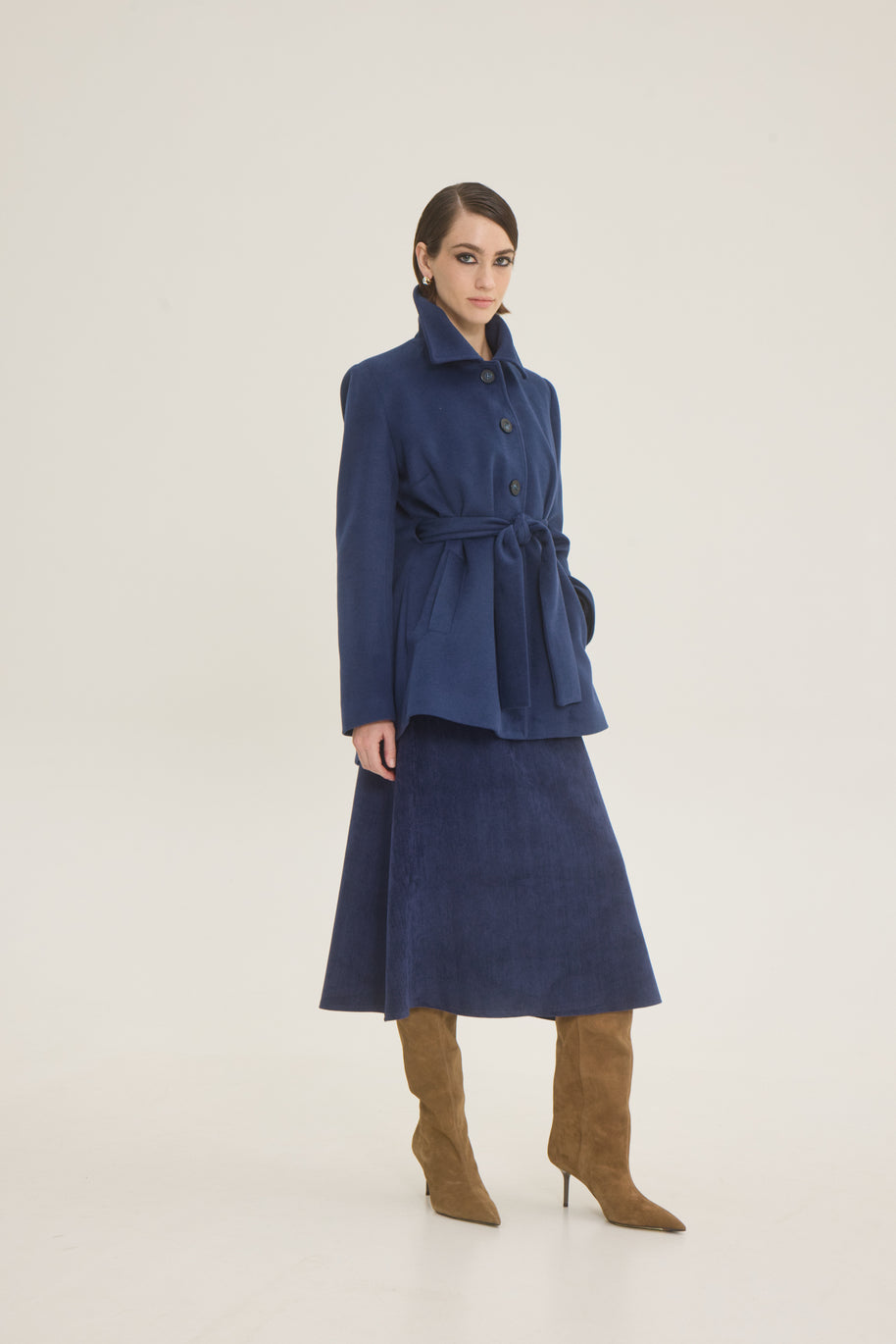 Midi clos skirt