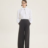 High waisted pants