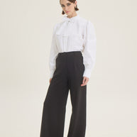 High waisted pants