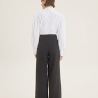 High waisted pants