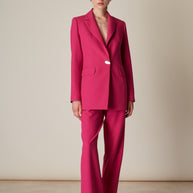 Ψηλόμεσο Παντελόνι Κρεπ