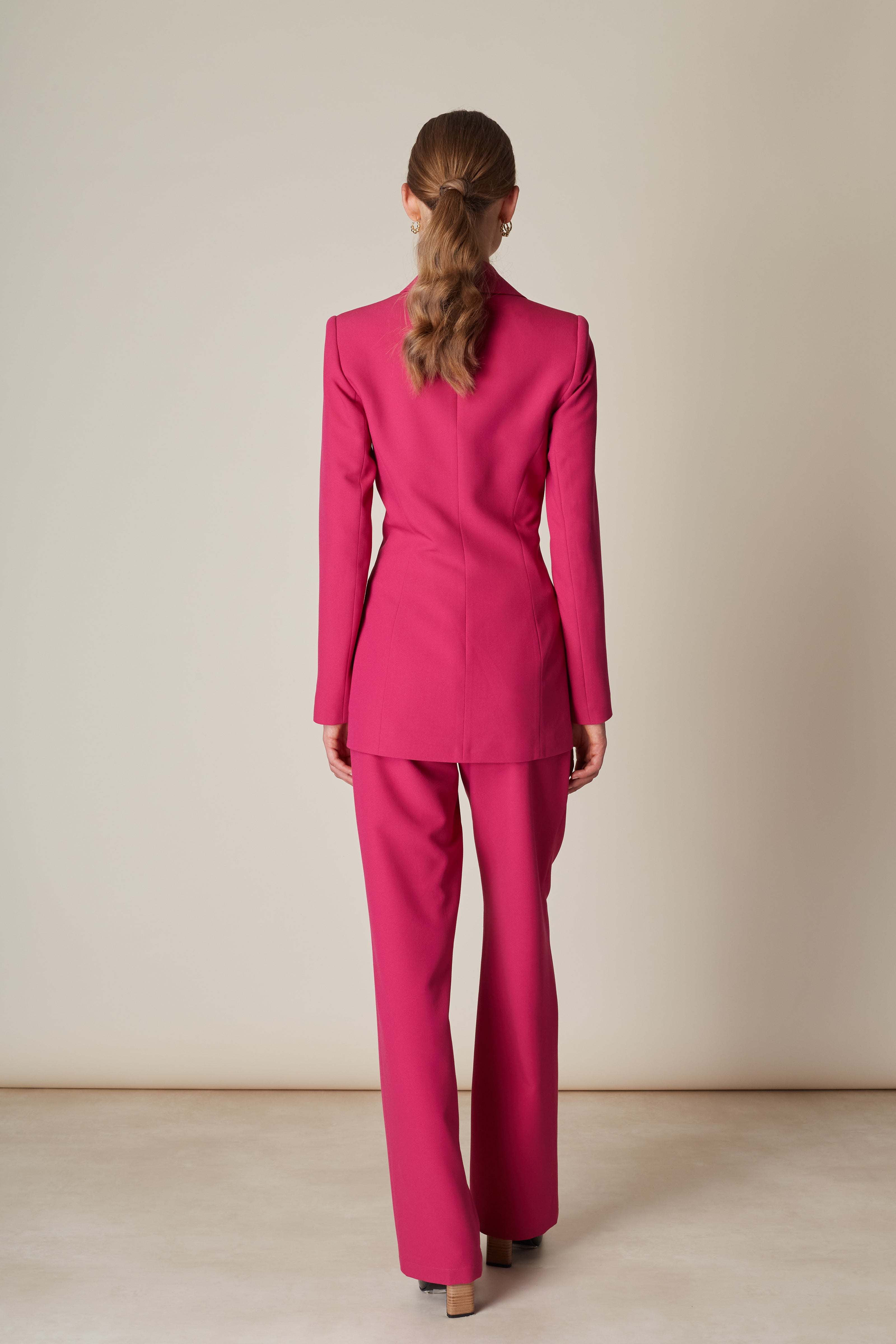 Ψηλόμεσο Παντελόνι Κρεπ