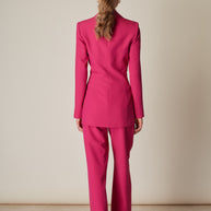 Ψηλόμεσο Παντελόνι Κρεπ