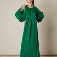 Off-the-Shoulder Dress