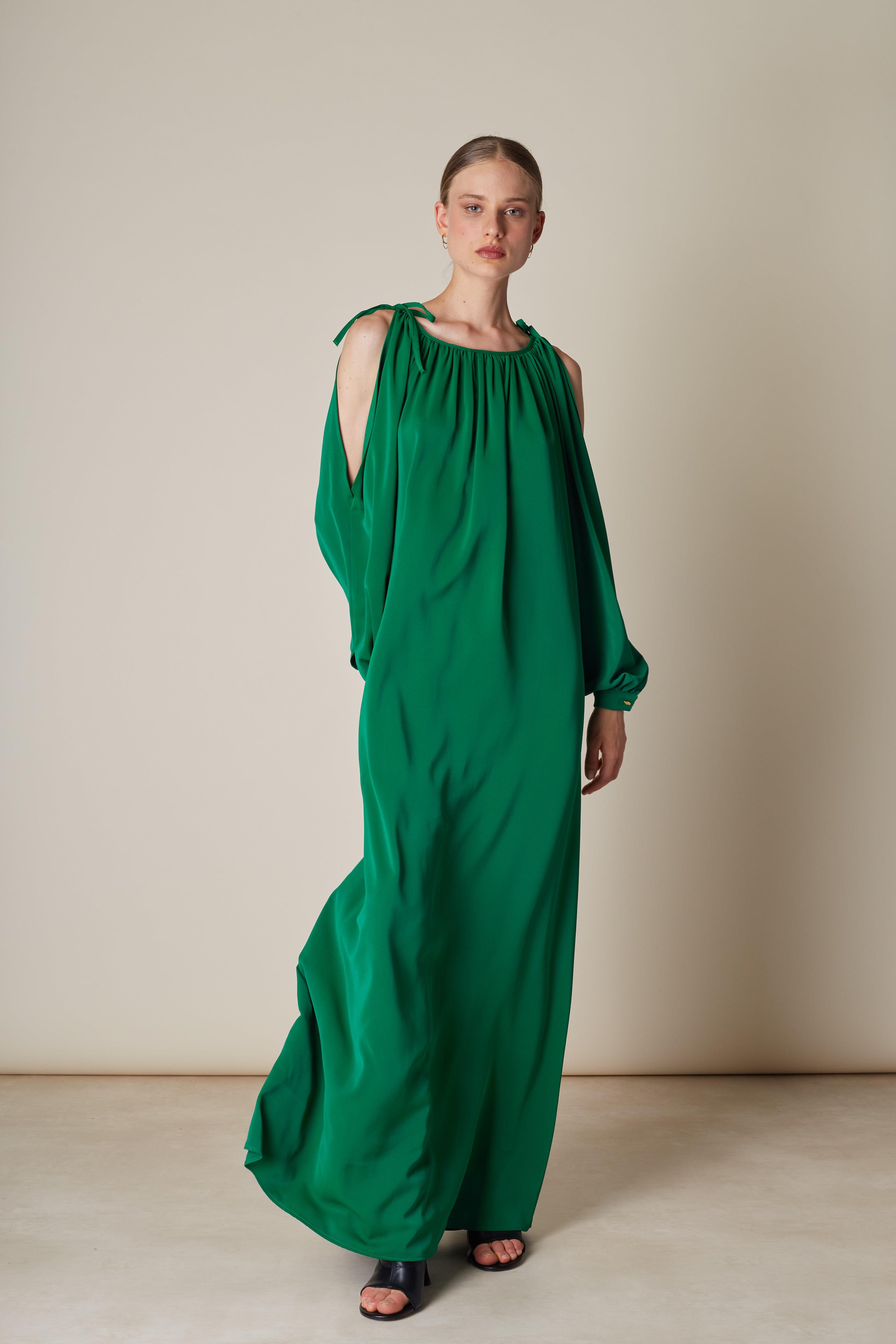 Off-the-Shoulder Dress