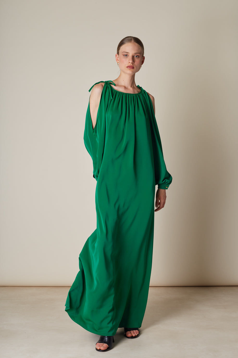 Off-the-Shoulder Dress