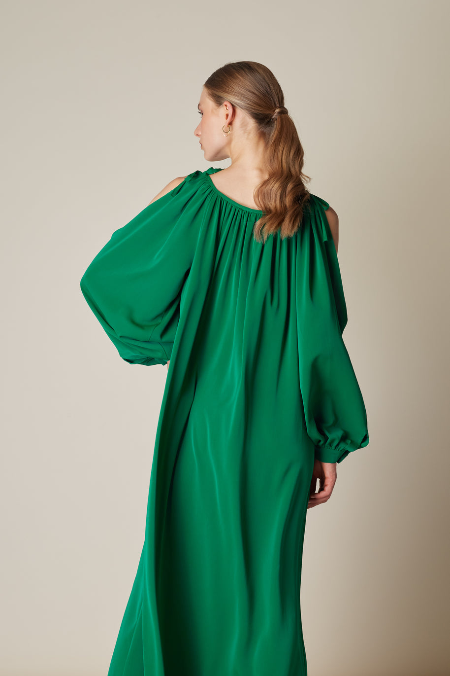 Off-the-Shoulder Dress