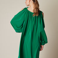 Off-the-Shoulder Dress