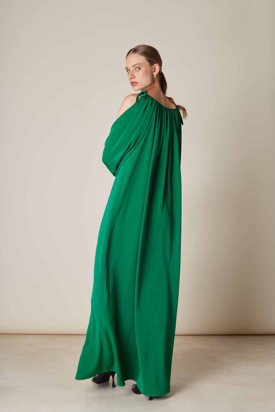 Off-the-Shoulder Dress