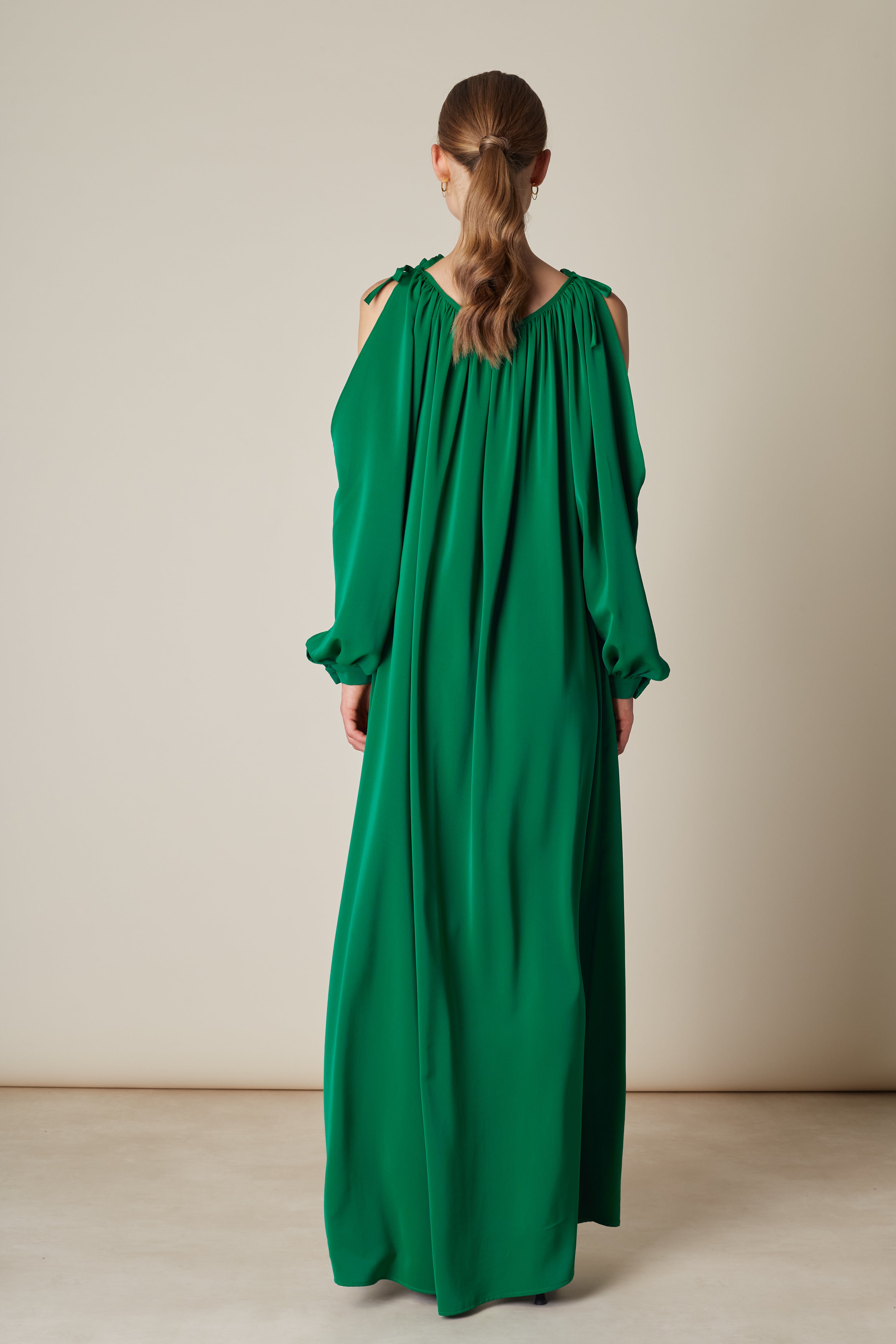 Off-the-Shoulder Dress
