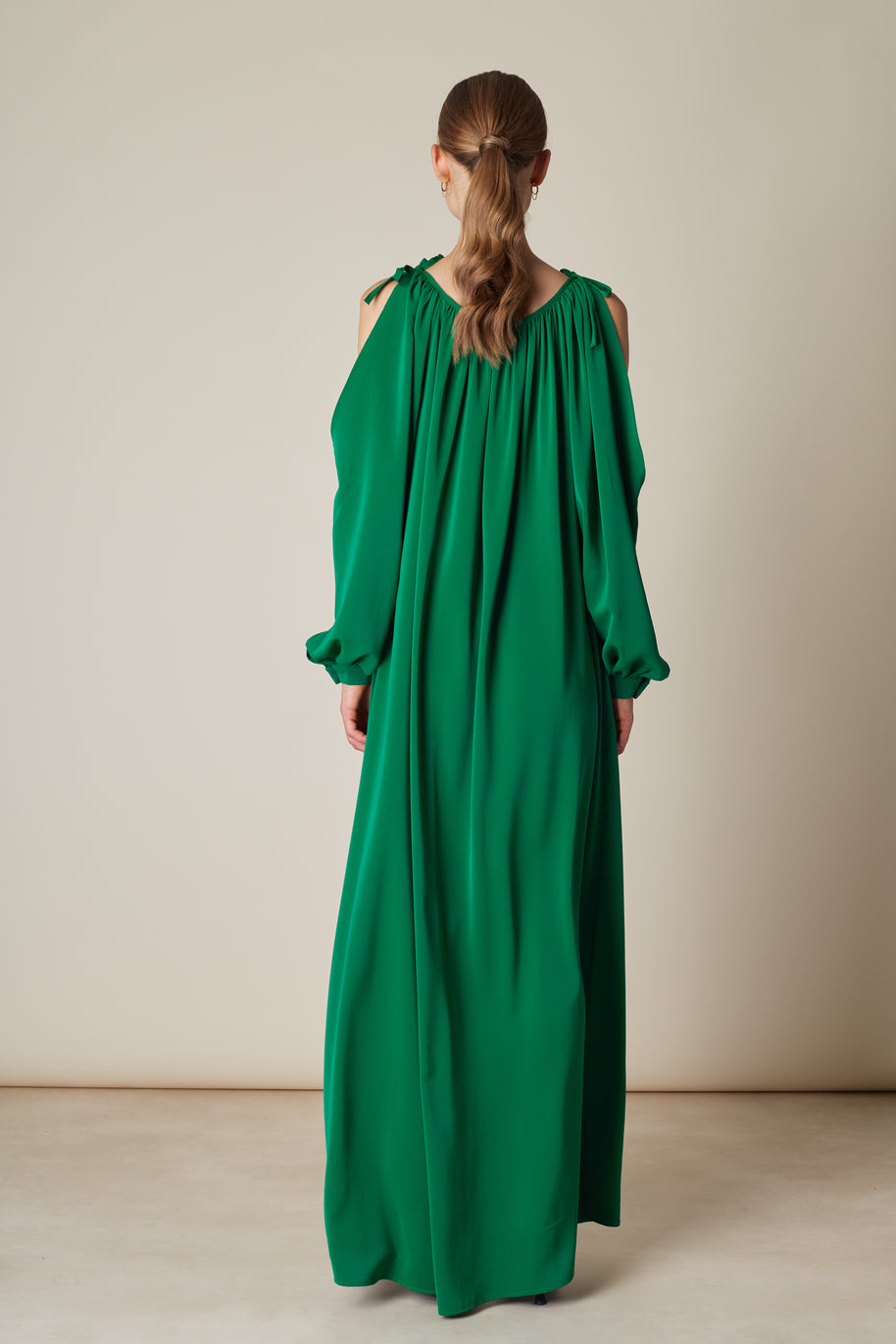 Off-the-Shoulder Dress