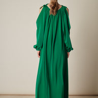 Off-the-Shoulder Dress