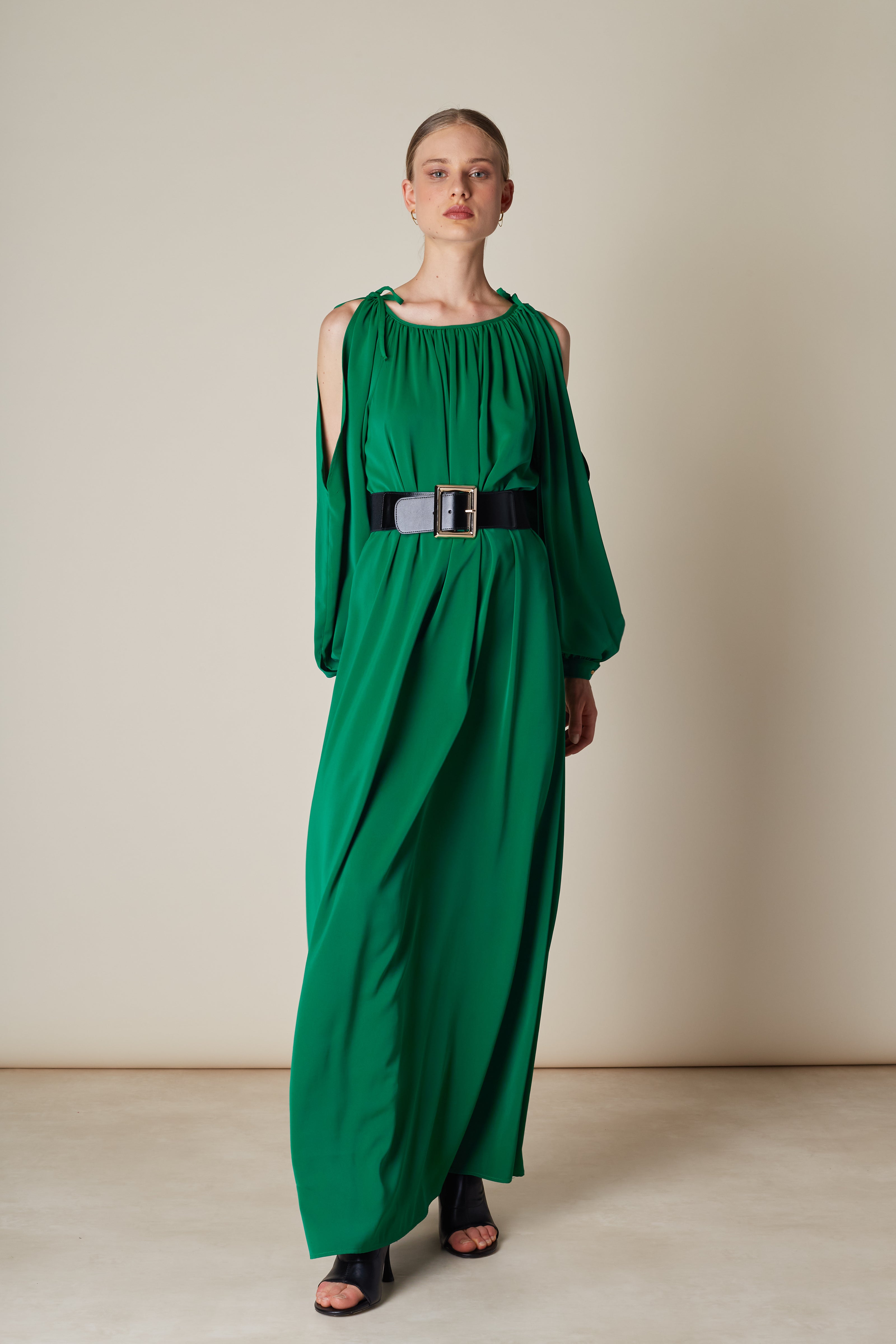 Off-the-Shoulder Dress