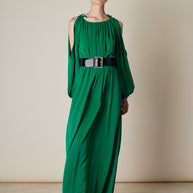Off-the-Shoulder Dress