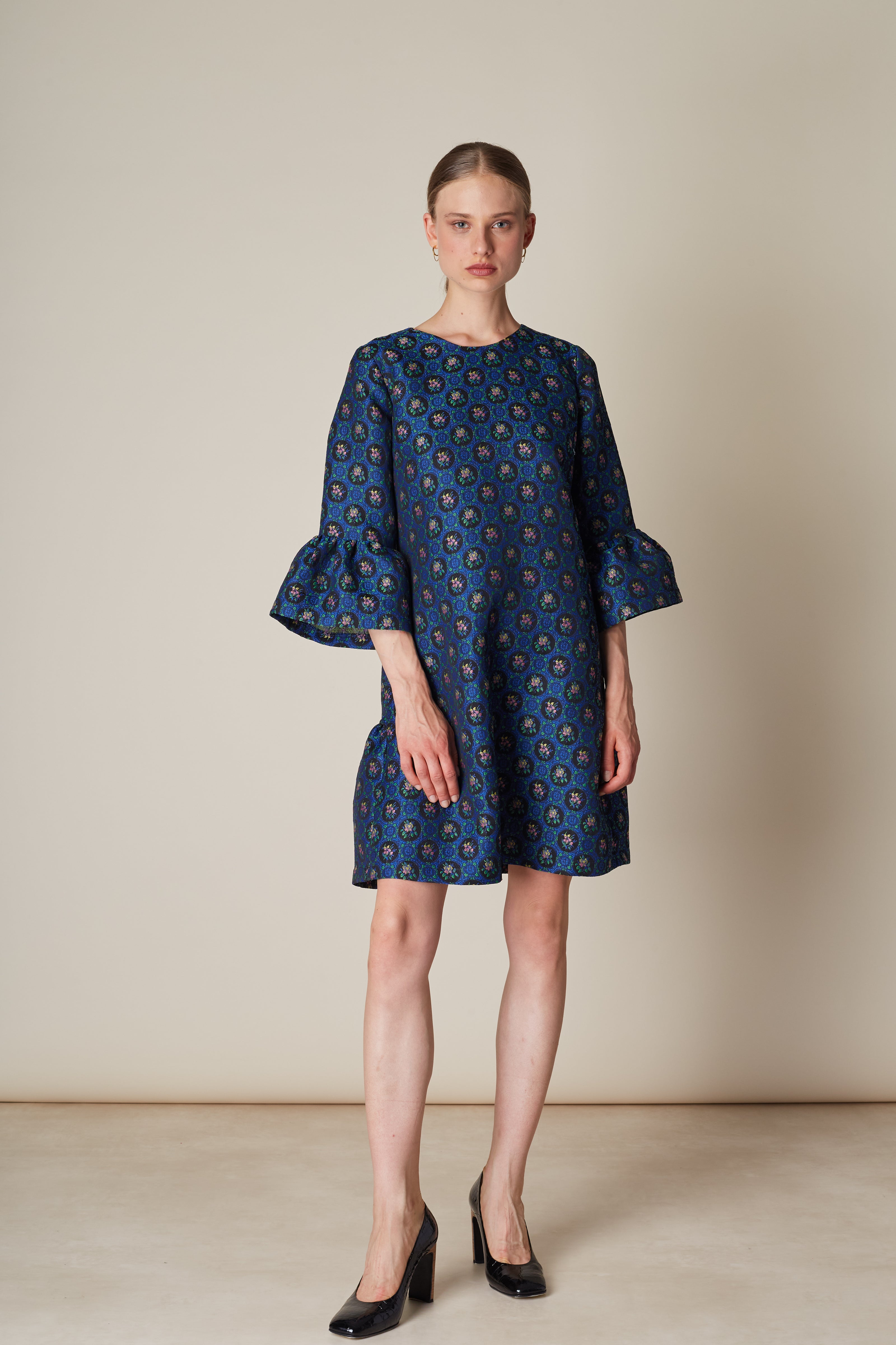 Φόρεμα Μπροκάρ