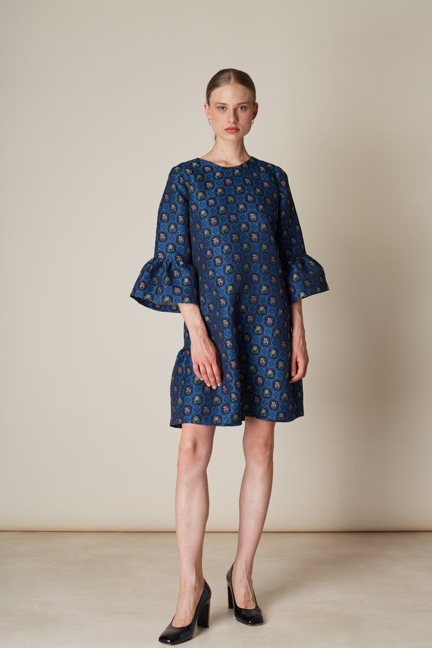 Φόρεμα Μπροκάρ