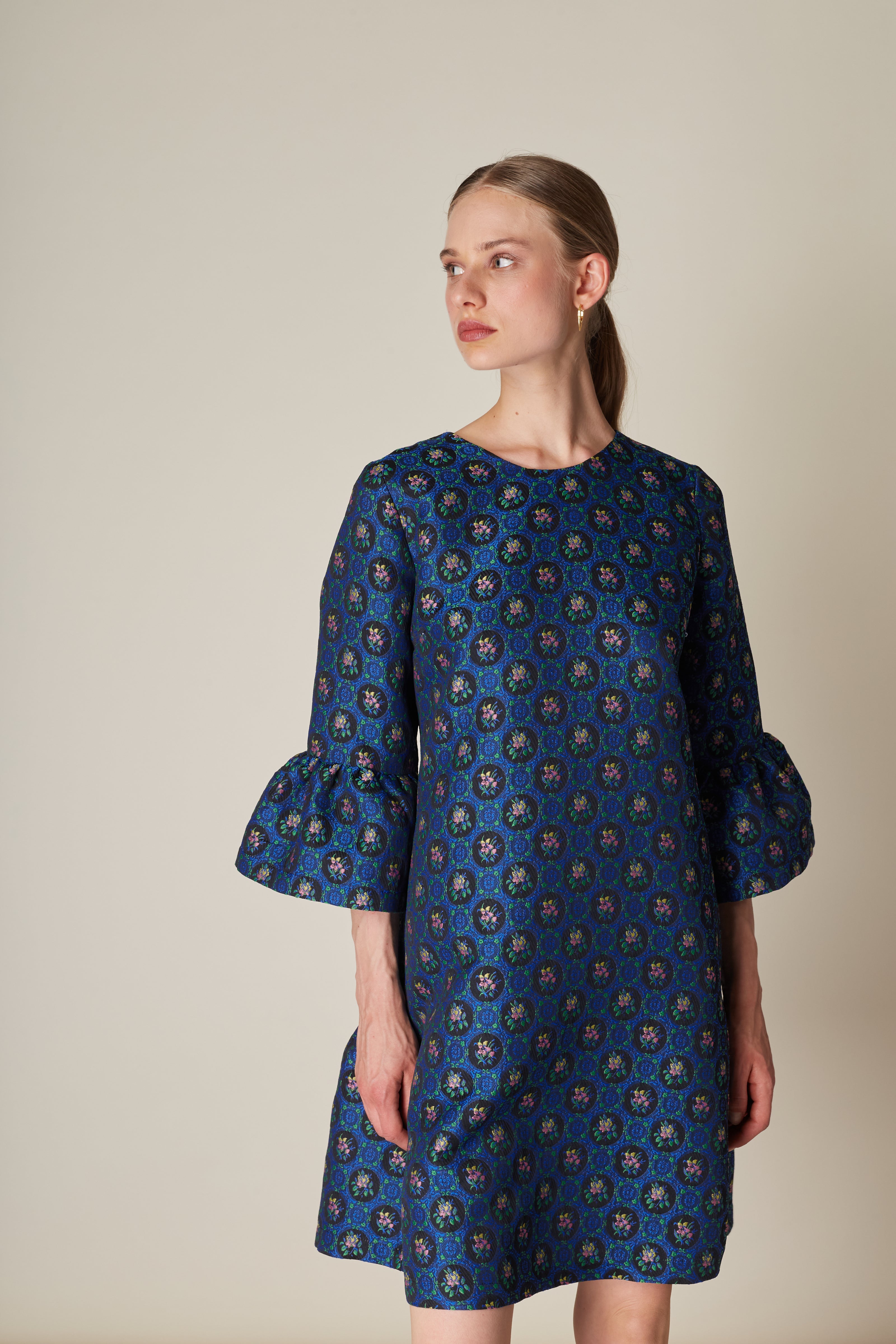 Φόρεμα Μπροκάρ