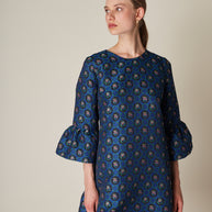 Φόρεμα Μπροκάρ