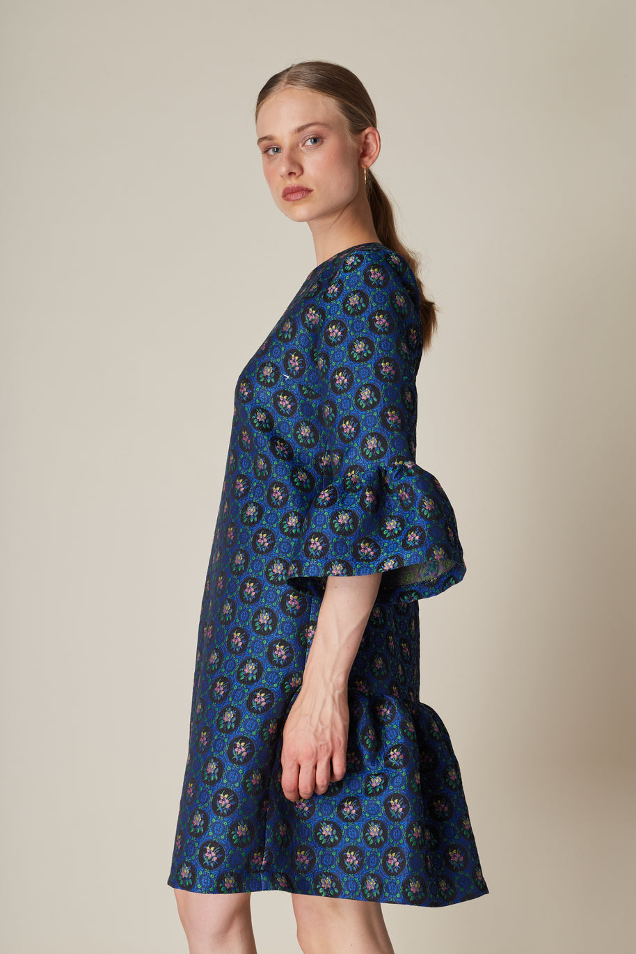 Φόρεμα Μπροκάρ