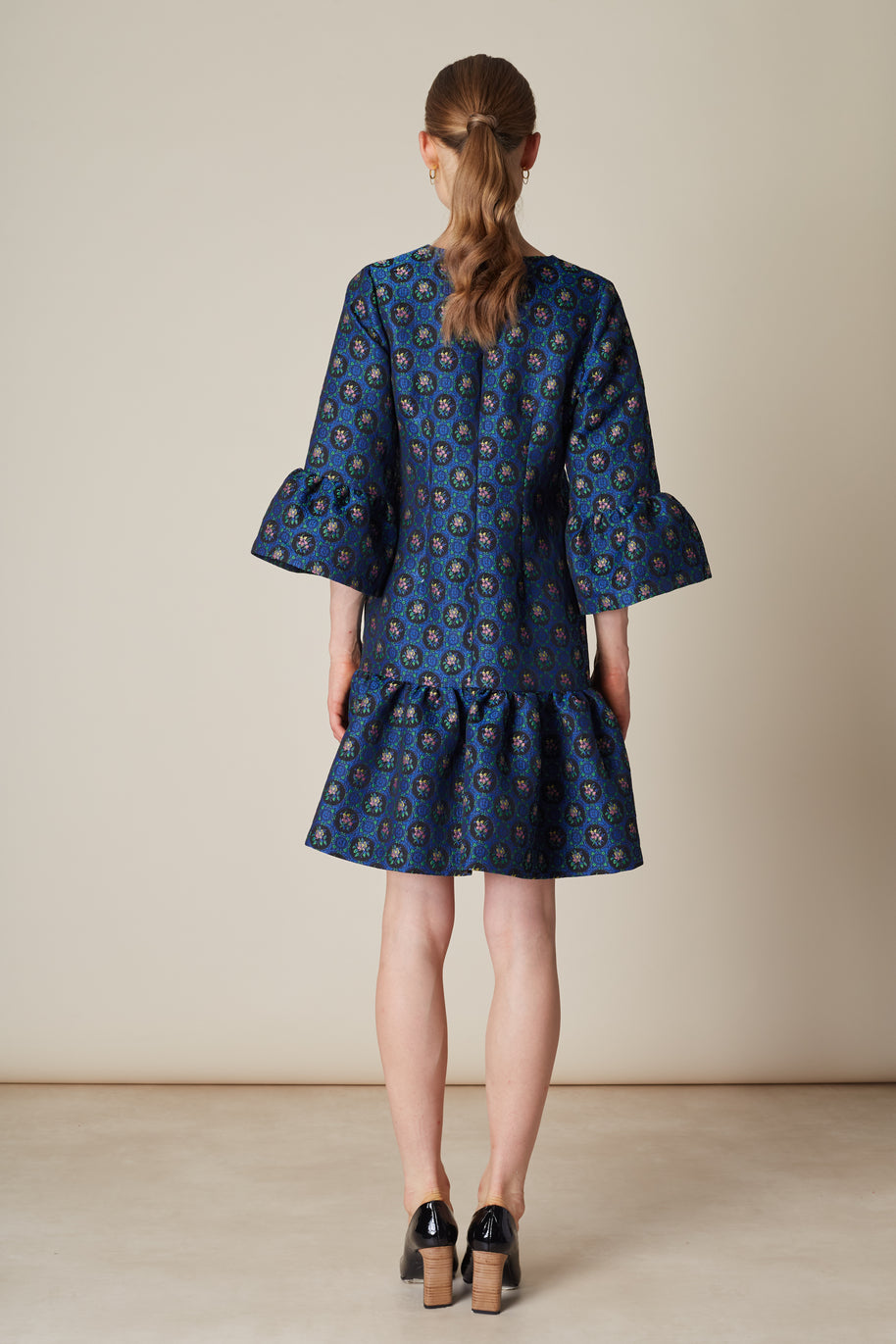 Φόρεμα Μπροκάρ