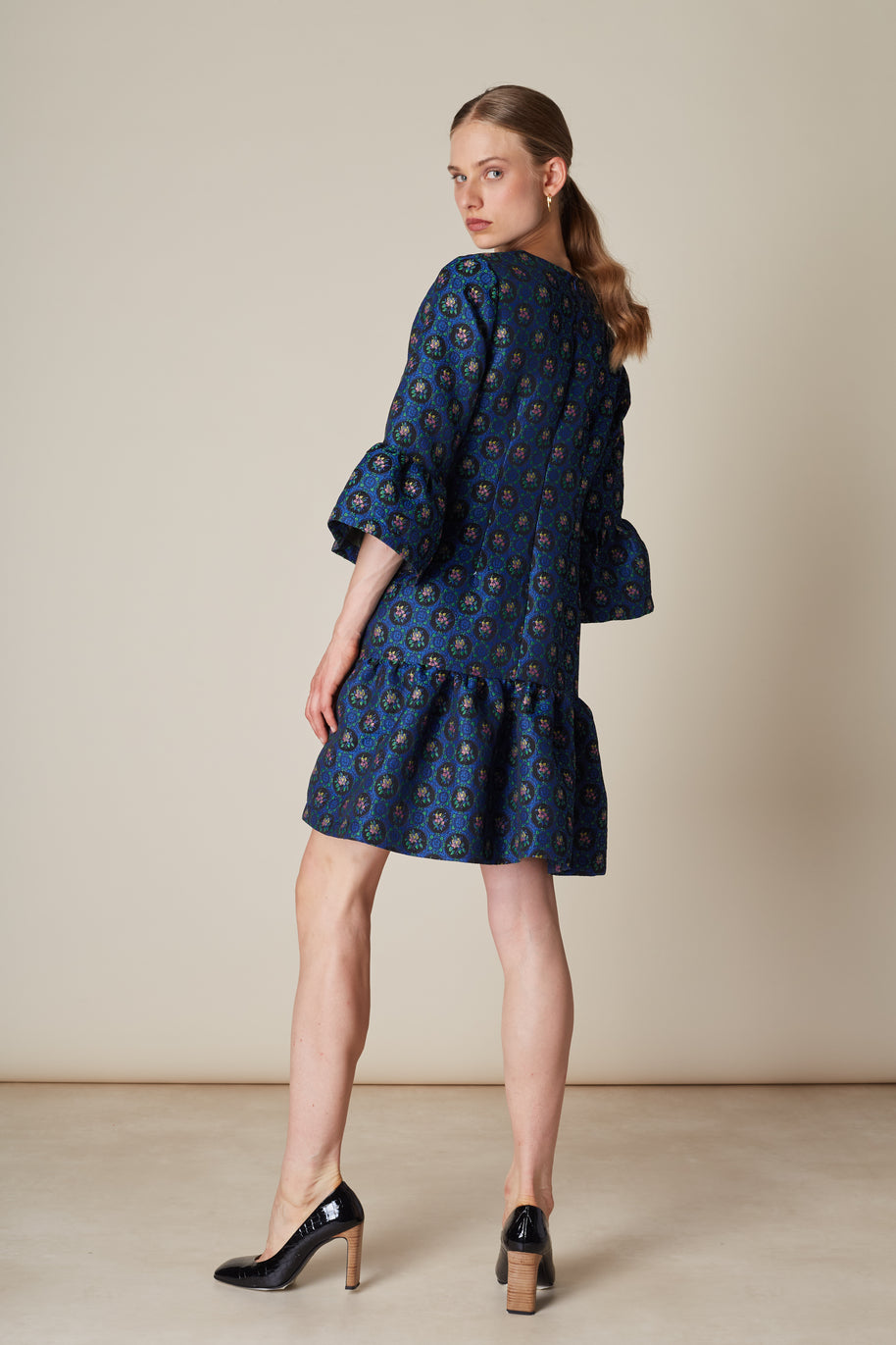 Φόρεμα Μπροκάρ