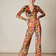 Εμπριμέ Ολόσωμη Φόρμα