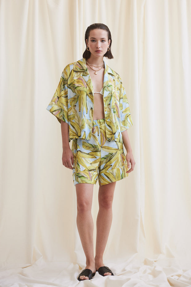 Πουκάμισο Μπανάνες