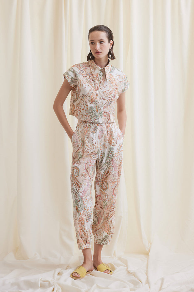 Πουκάμισο Ροζ Λαχούρι