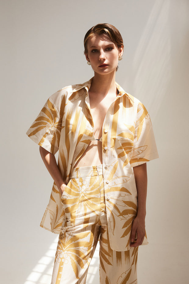 Πουκάμισο Κοκοφοίνικες