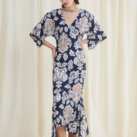 Asymmetrical Dress