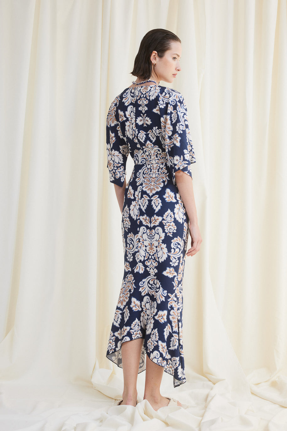 Asymmetrical Dress